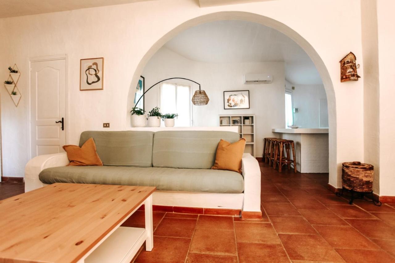 Casa Di Gio Villa Pula Exterior photo